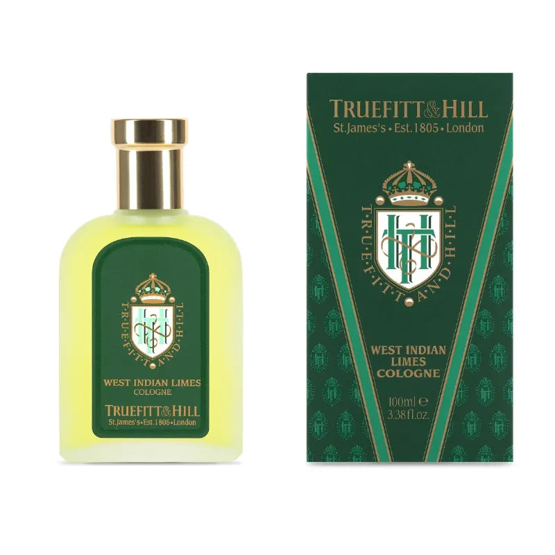 ウェストインディアンライム オーデコロン 100ml