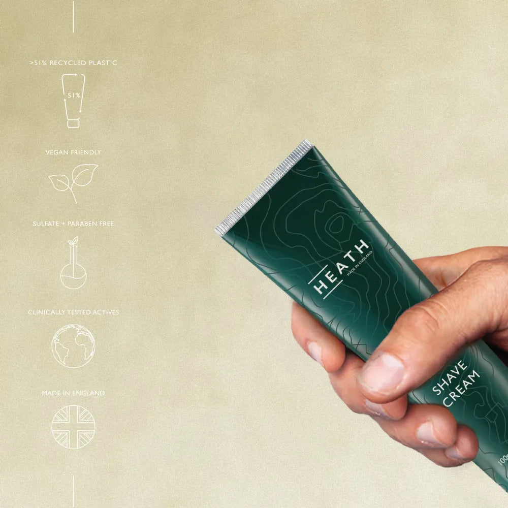 クリームシェーブ（シェービングクリーム）100ml