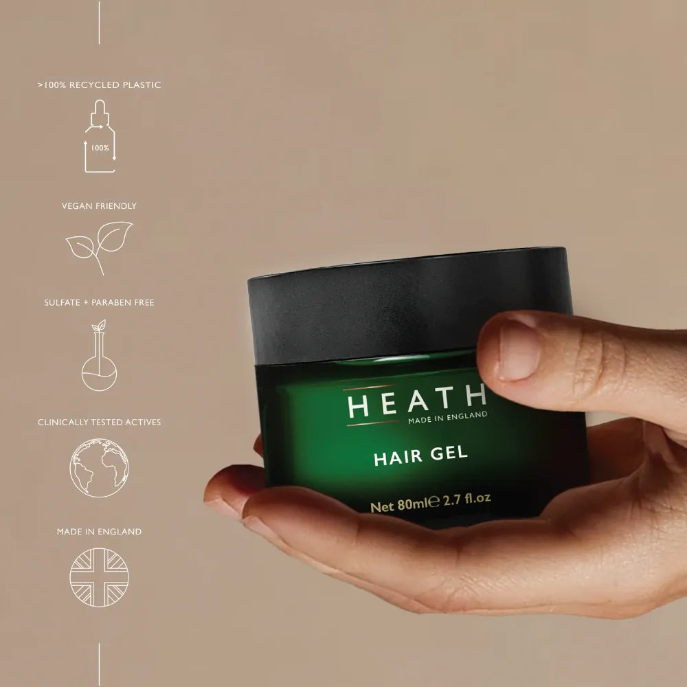 ヘアジェル 80ml