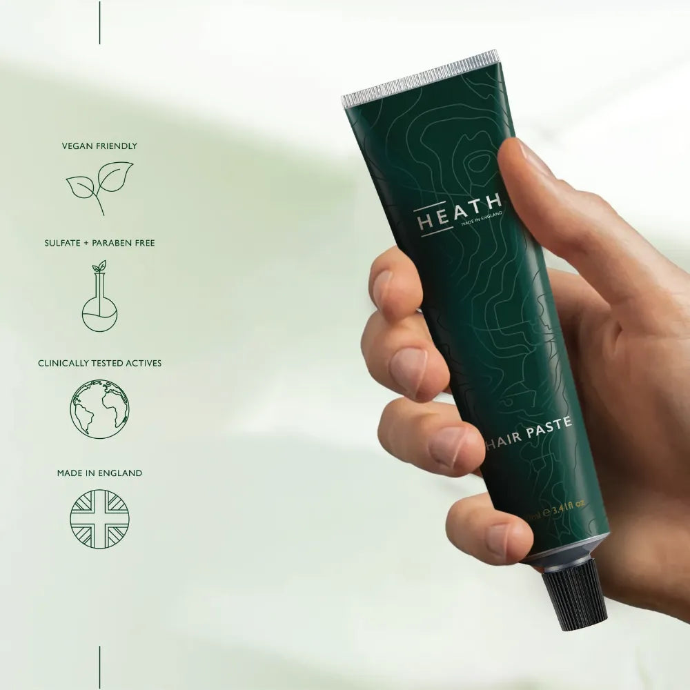 ヘアペースト 100ml