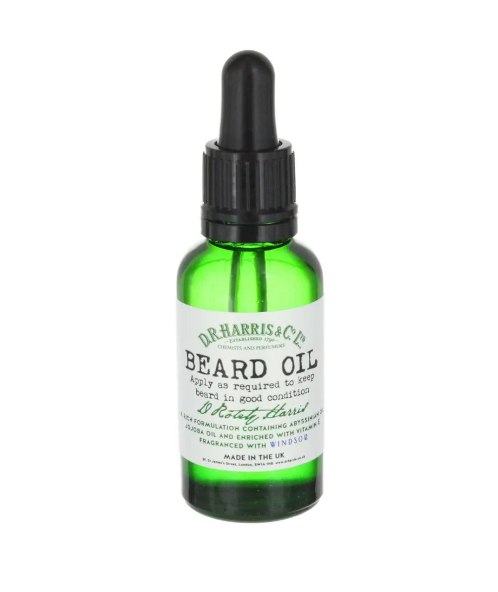 ビアードオイル 30ml