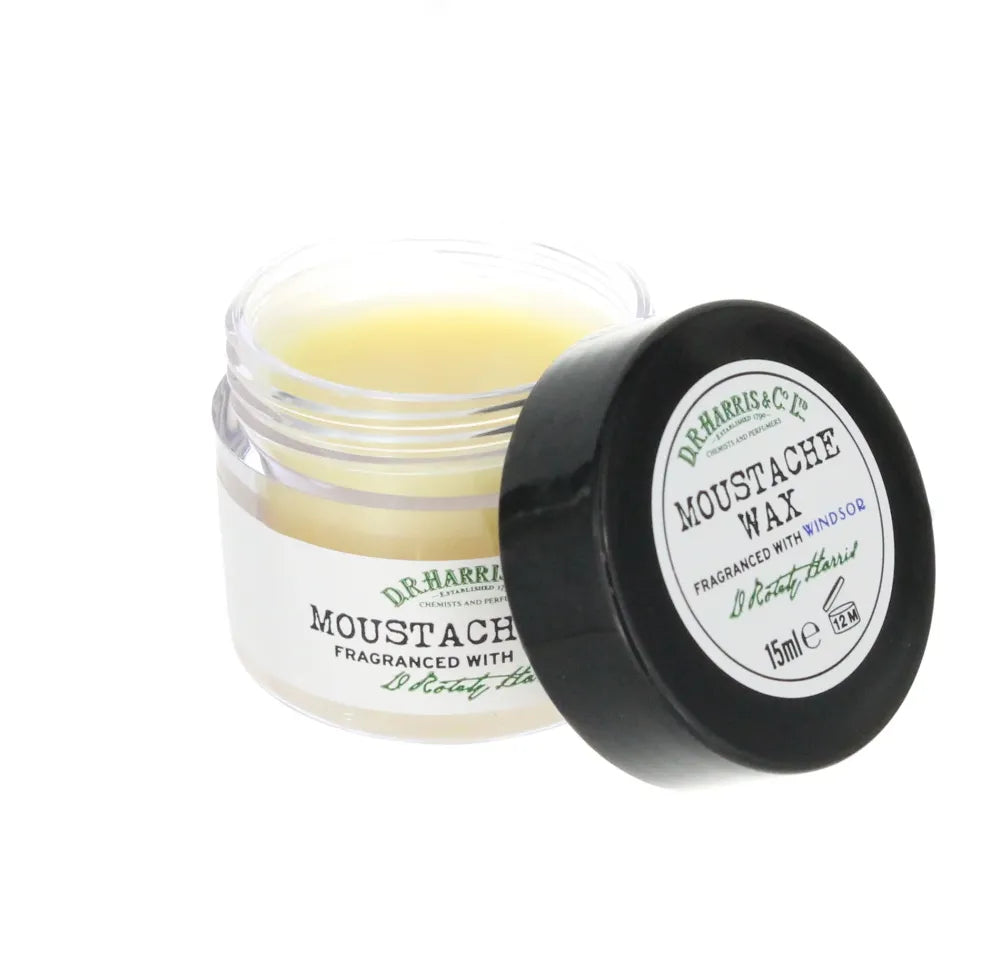 マスタッシュワックス 15ml