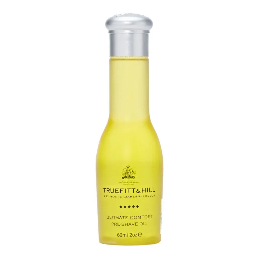 アルティメイトコンフォート　プレシェーブオイル 60ml