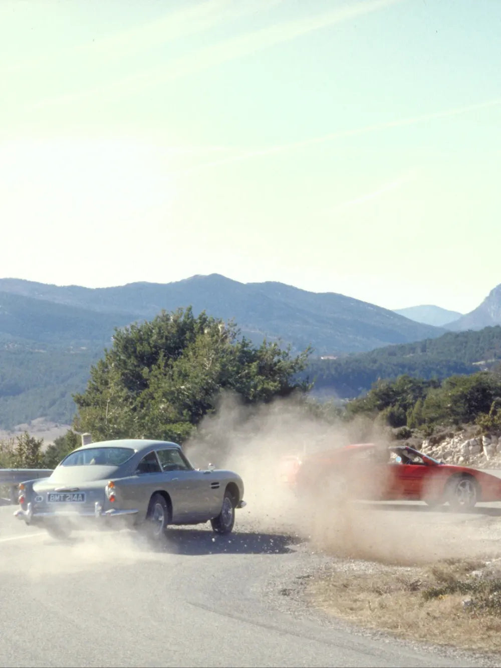 The 007 DB5 – GoldenEye ソックス