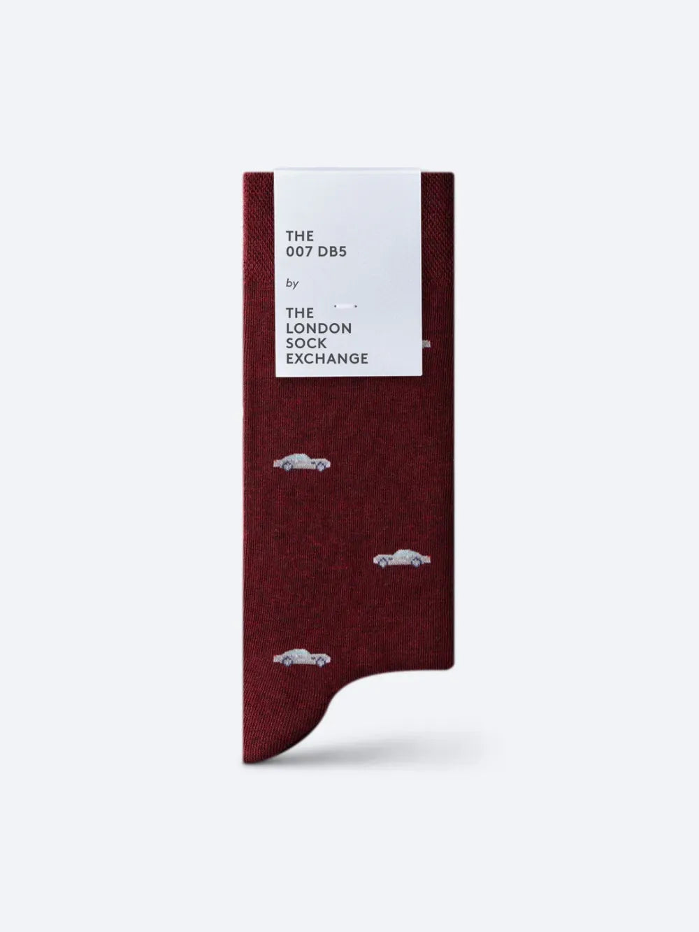 The 007 DB5 – GoldenEye ソックス