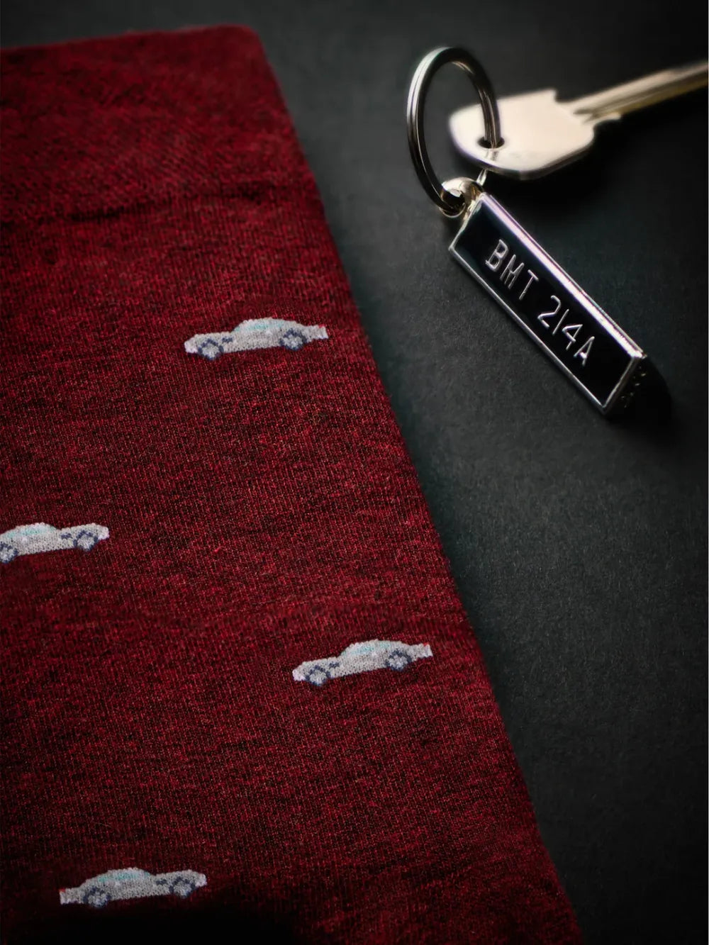 The 007 DB5 – GoldenEye ソックス