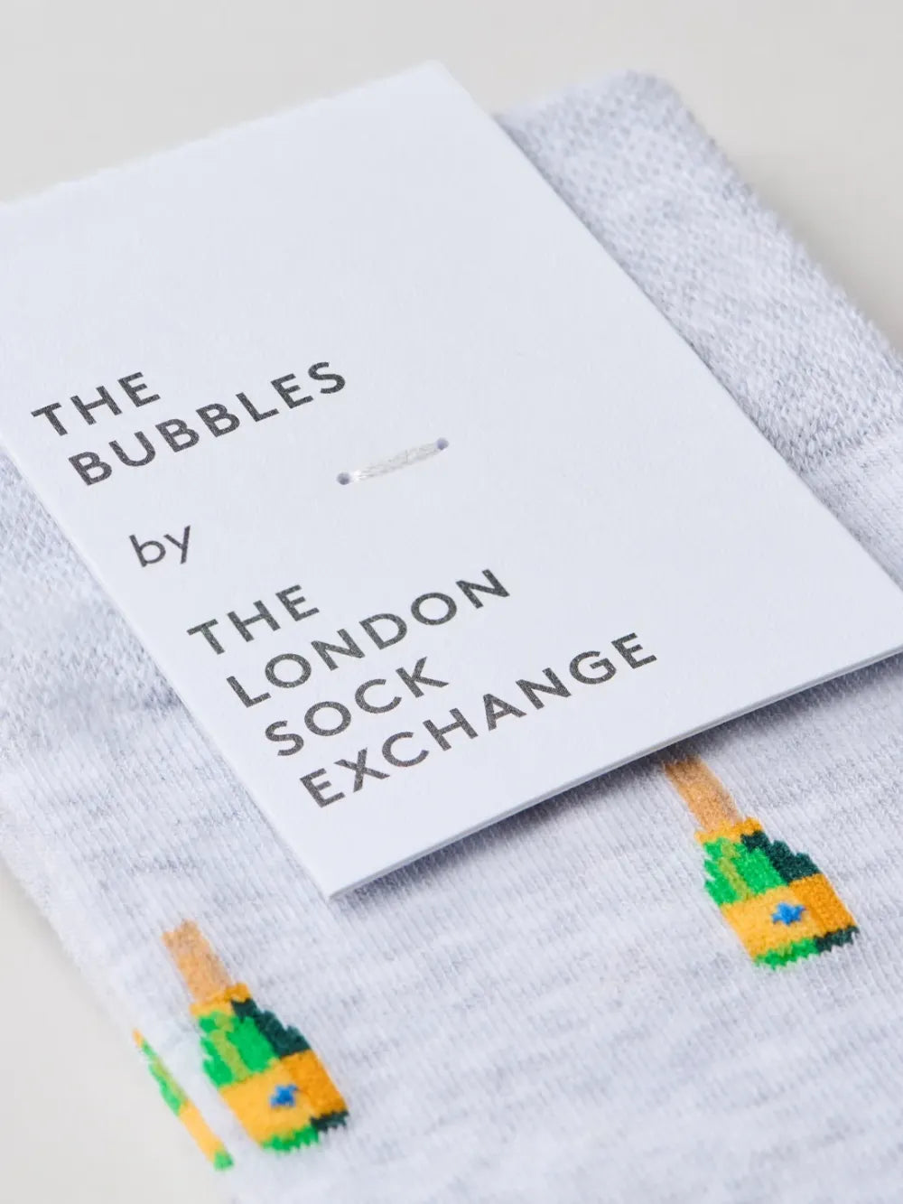 【予約販売】The Bubbles – Podium Edition ソックス / UK7-12
