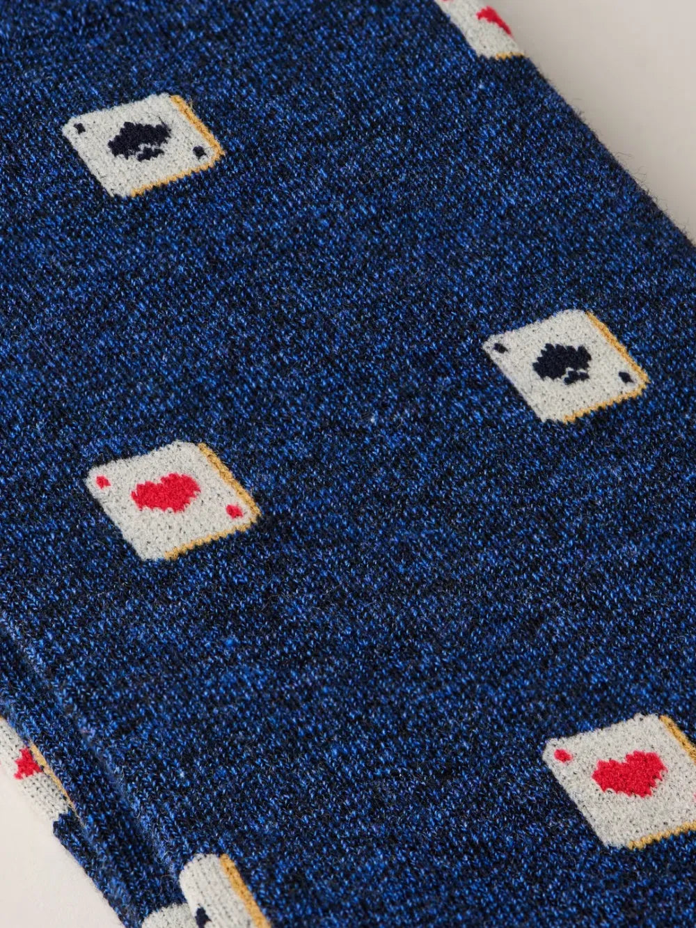 【予約販売】The Deck ソックス / UK7-12