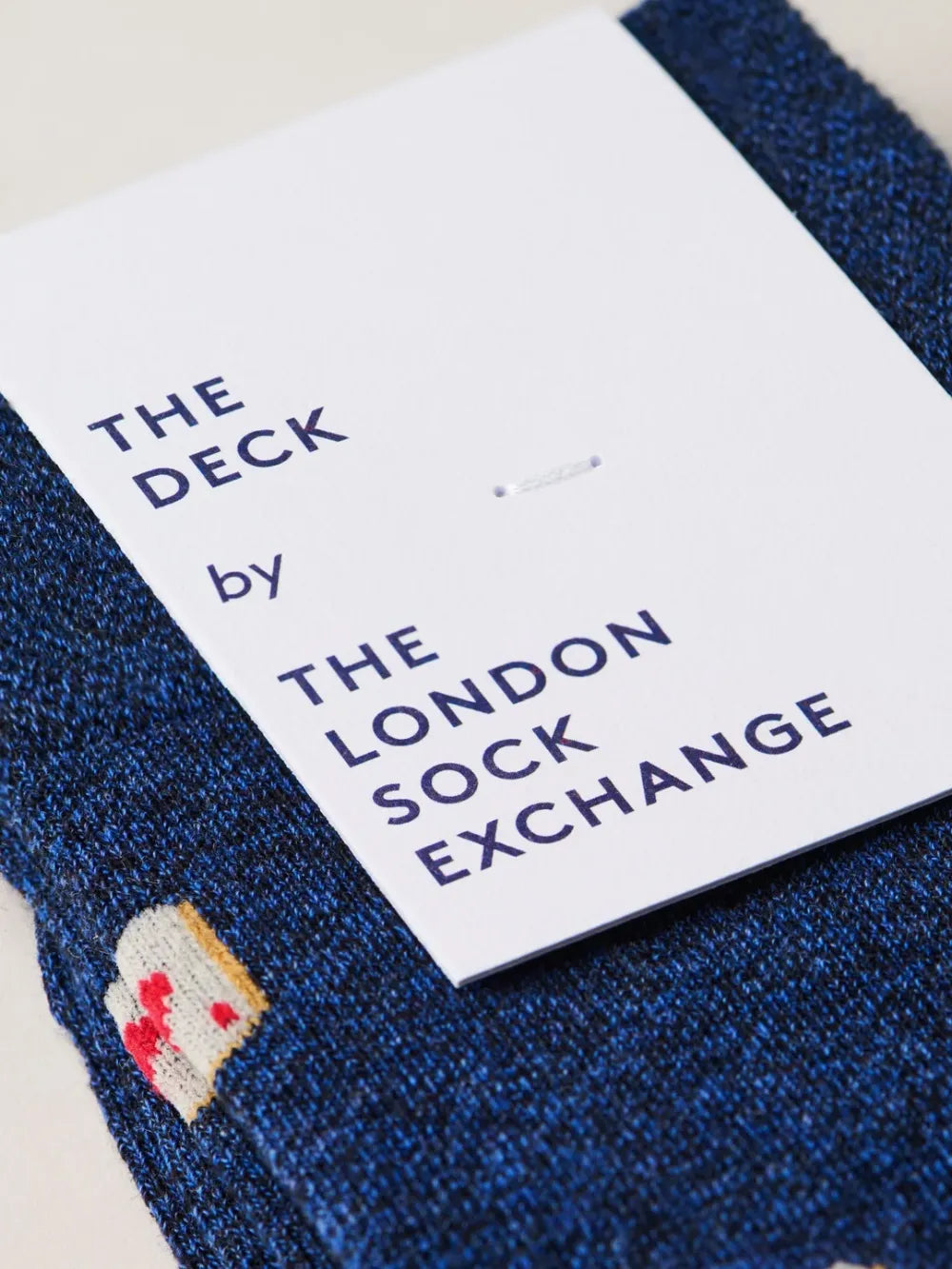【予約販売】The Deck ソックス / UK7-12