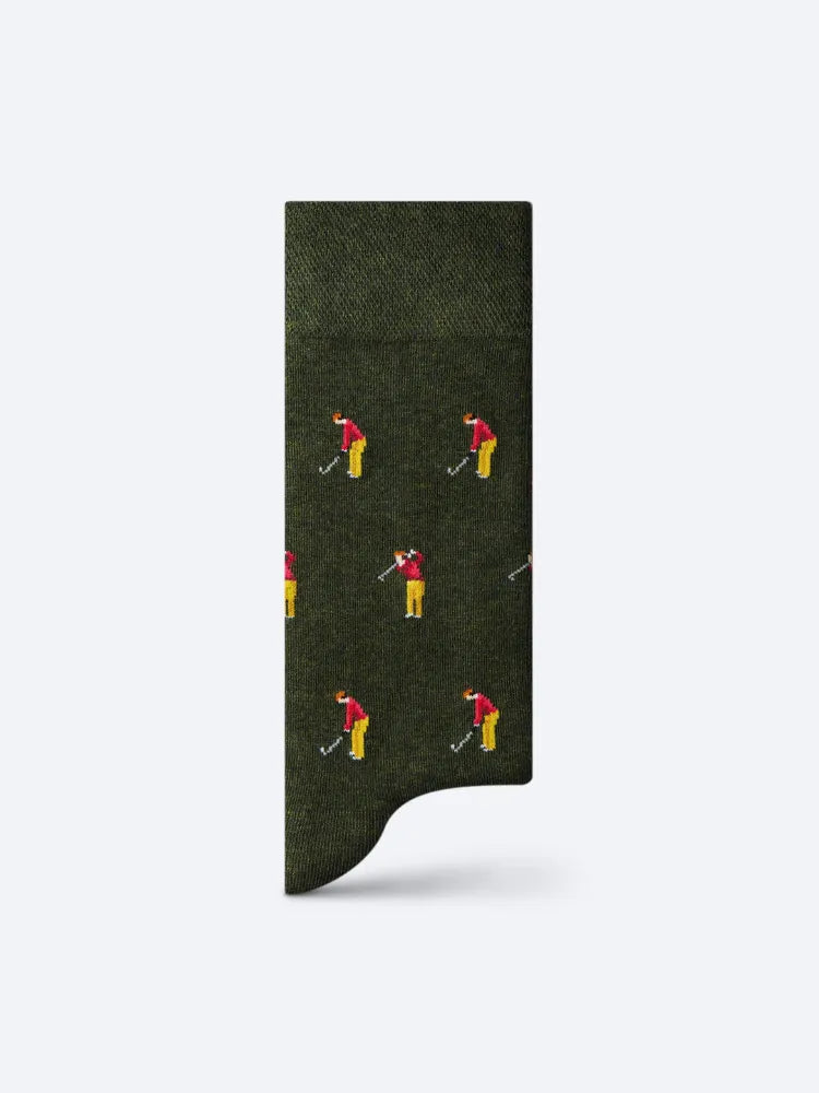 SING-GOLF/The Golfer
