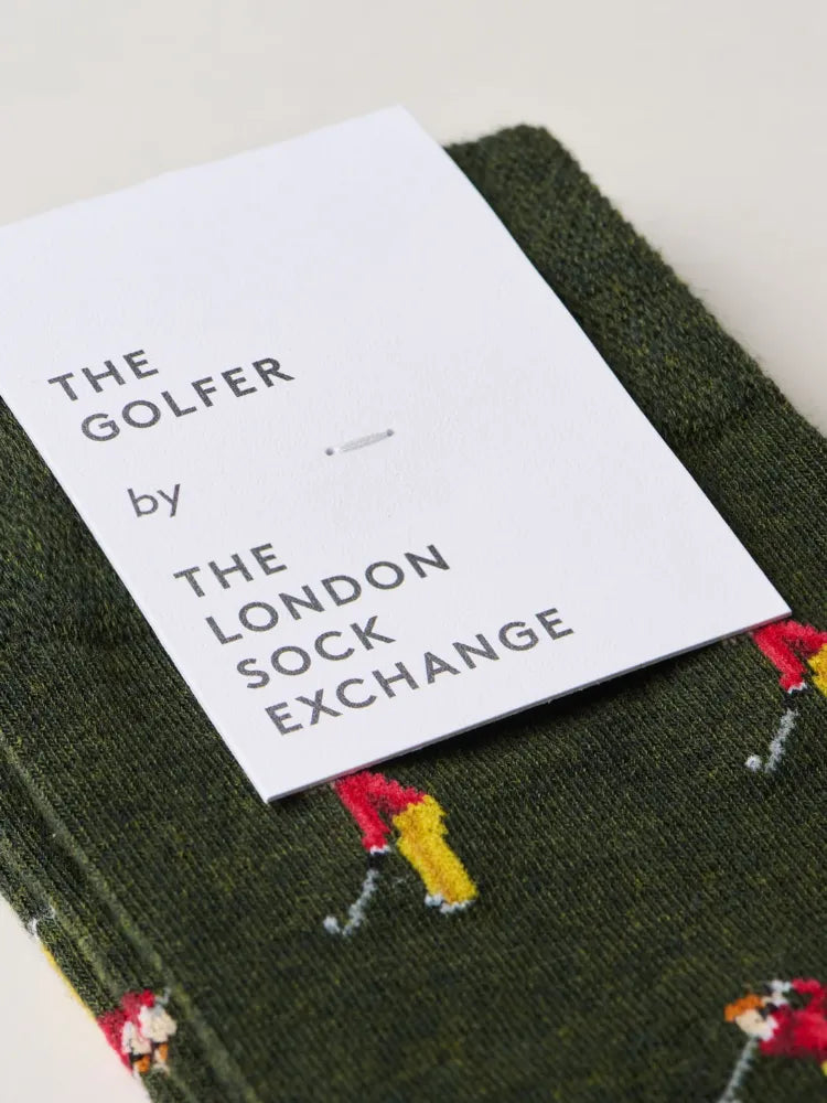 SING-GOLF/The Golfer