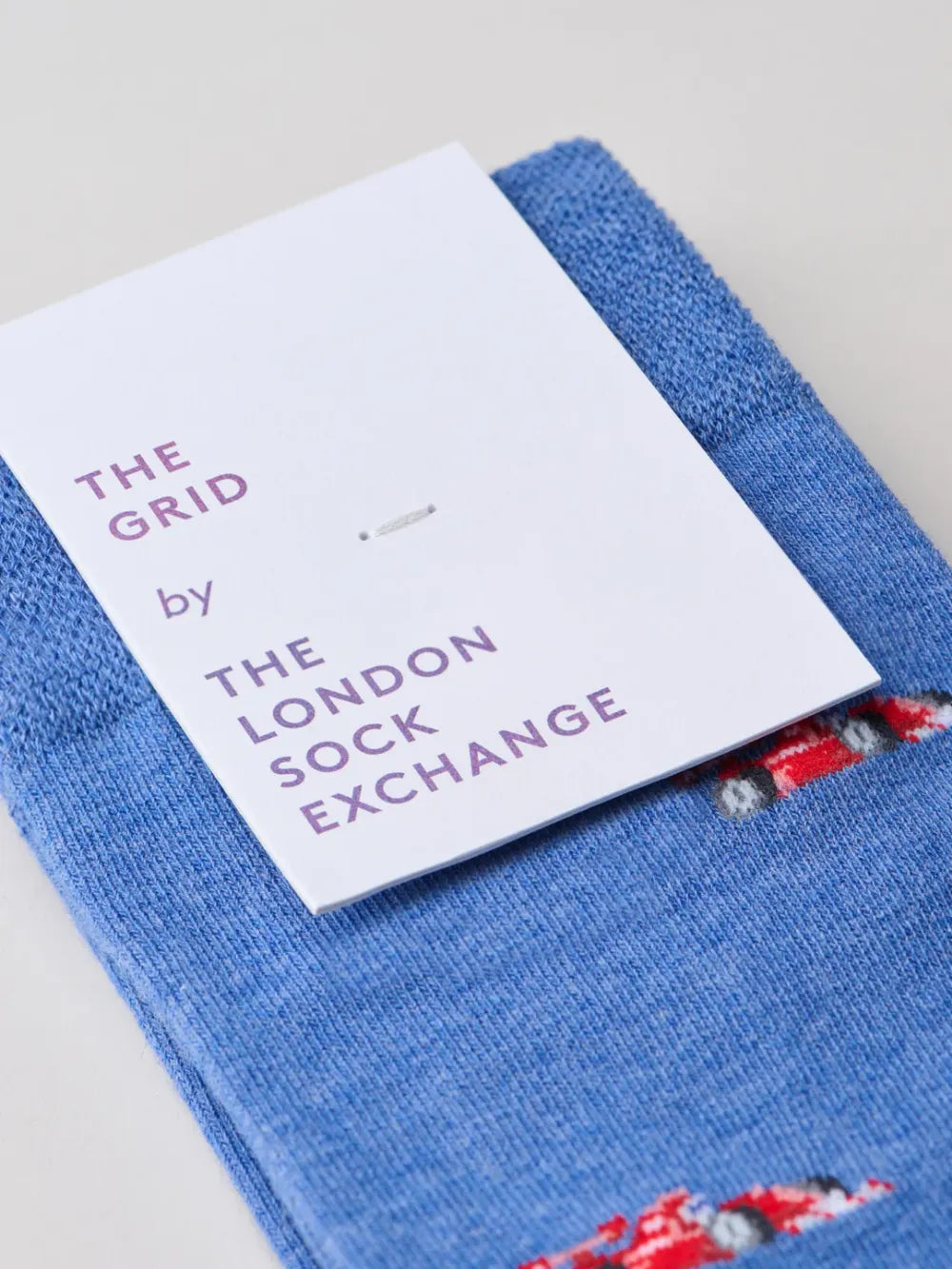 The Grid ソックス / UK7-12