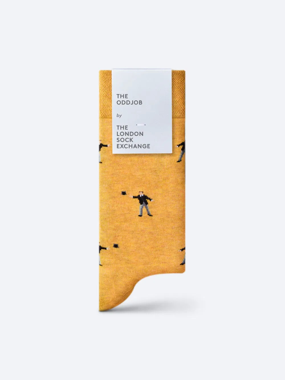 The Oddjob – Goldfinger ソックス