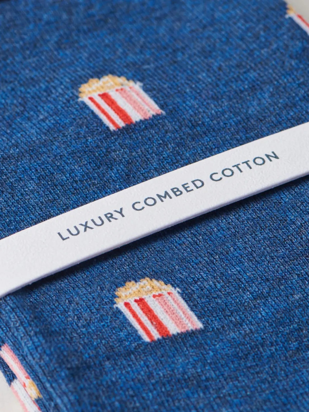 【予約販売】The Popcorn ソックス / UK7-12