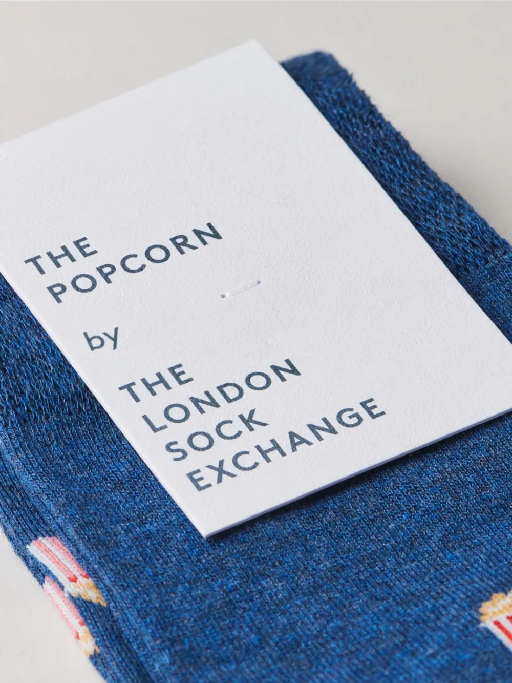 【予約販売】The Popcorn ソックス / UK7-12