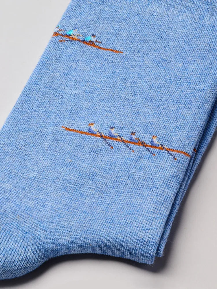 The Regatta ソックス / UK3-6・UK7-12