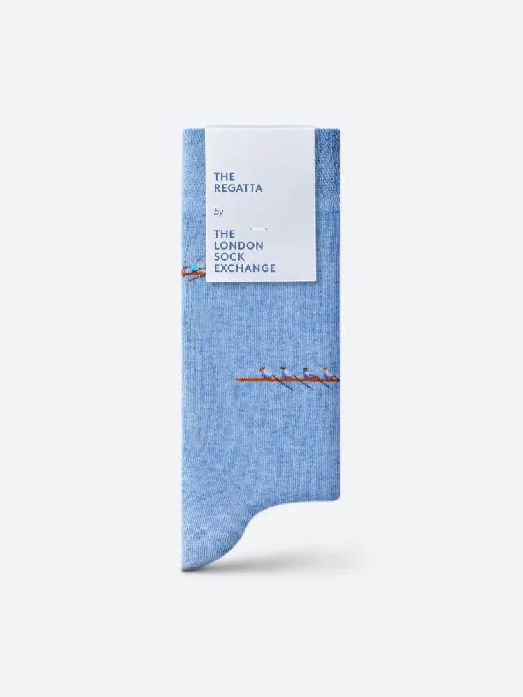 The Regatta ソックス / UK3-6・UK7-12