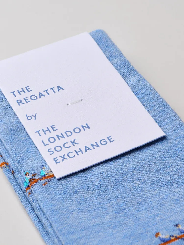 The Regatta ソックス / UK3-6・UK7-12