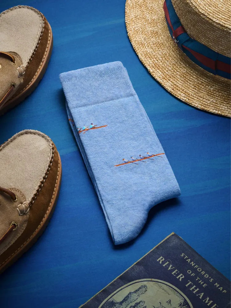The Regatta ソックス / UK3-6・UK7-12