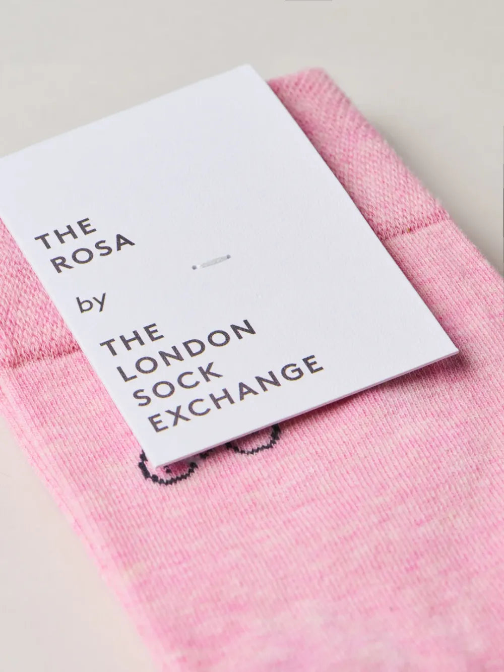 The Rosa ソックス / UK3-6・UK7-12