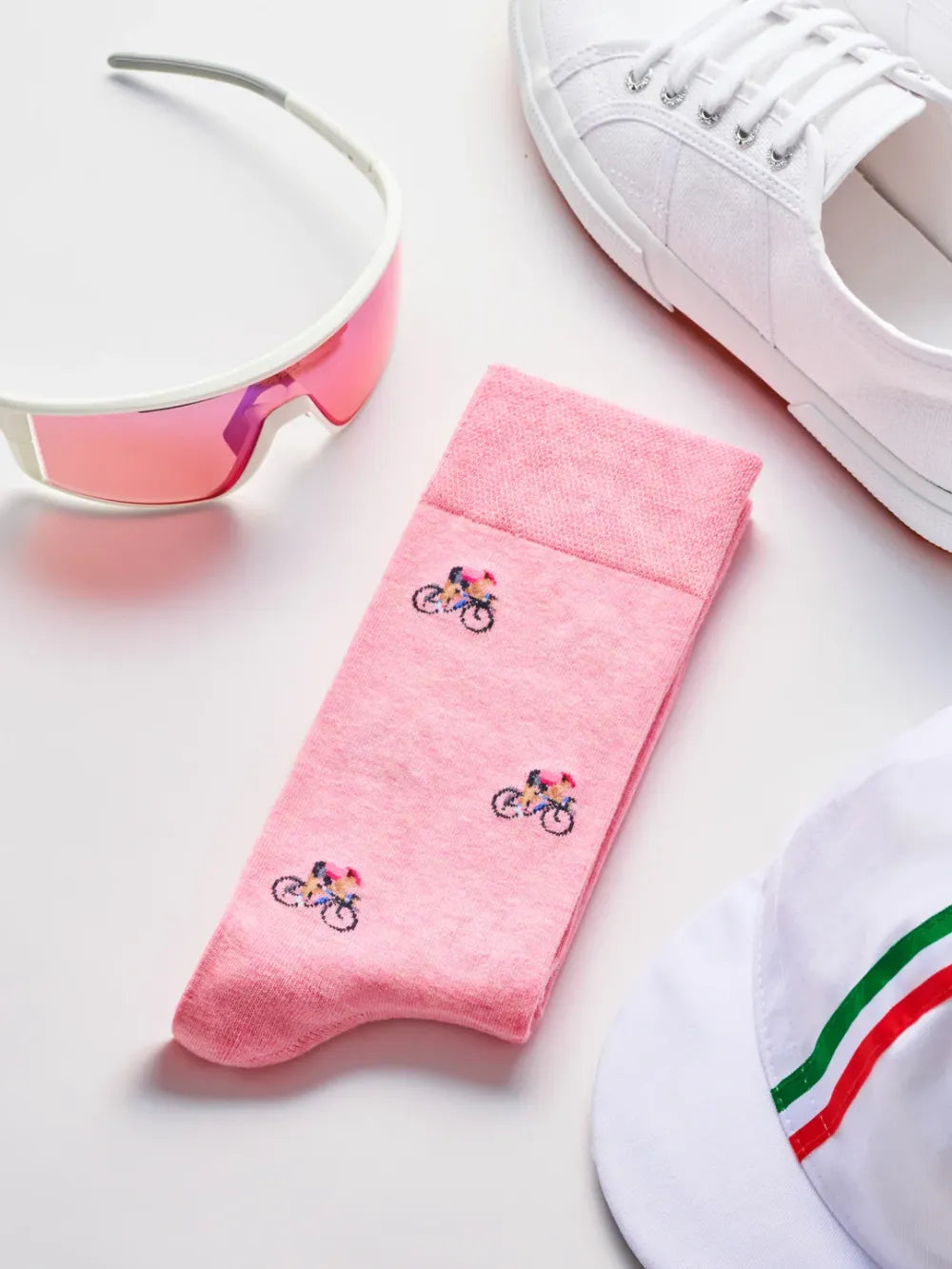 The Rosa ソックス / UK3-6・UK7-12