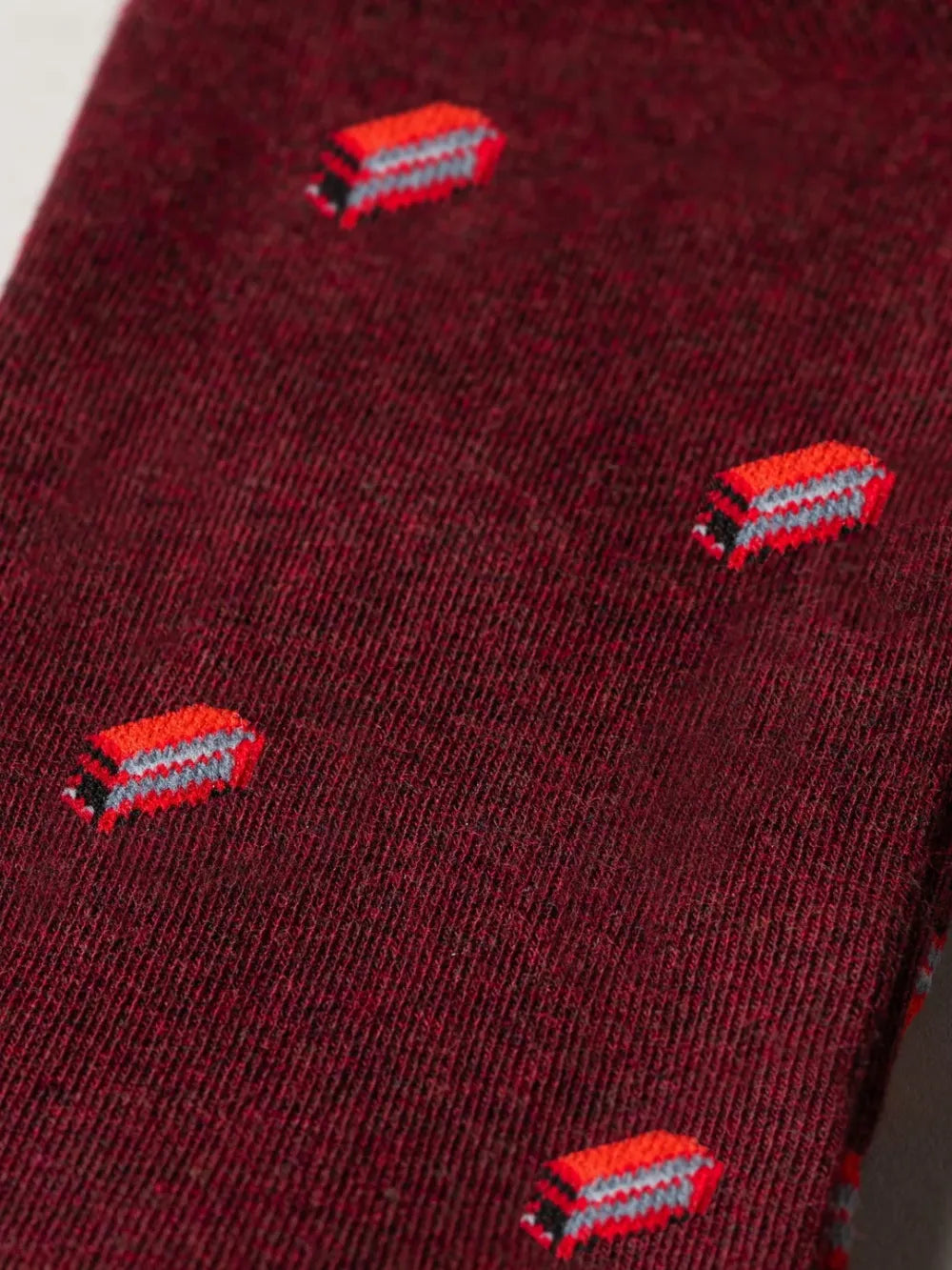 【予約販売】The Routemaster ソックス / UK7-12