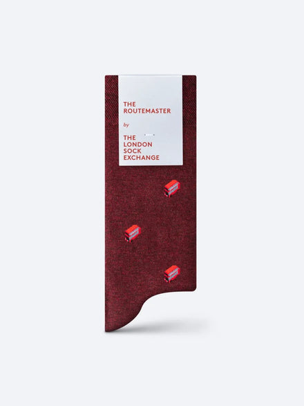 The Routemaster ソックス / UK7-12