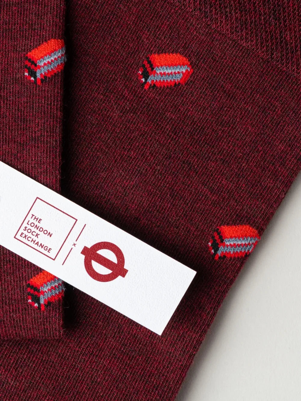 【予約販売】The Routemaster ソックス / UK7-12