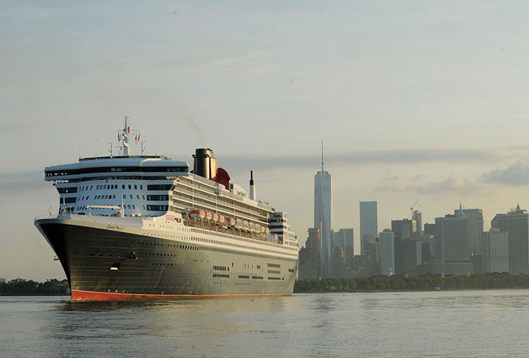 QUEEN MARY 2