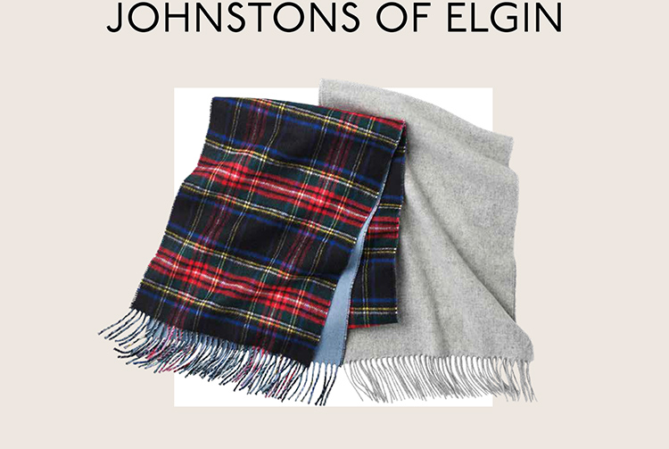 JOHNSTONS OF ELGIN