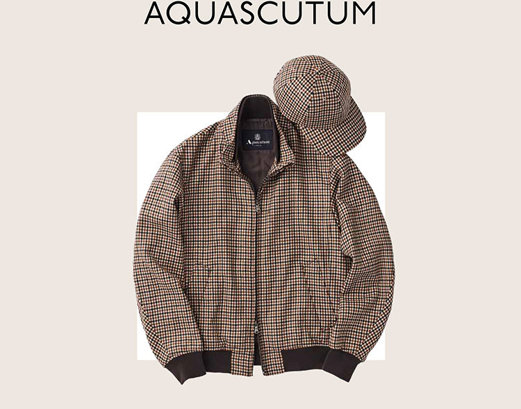 AQUASCUTUM