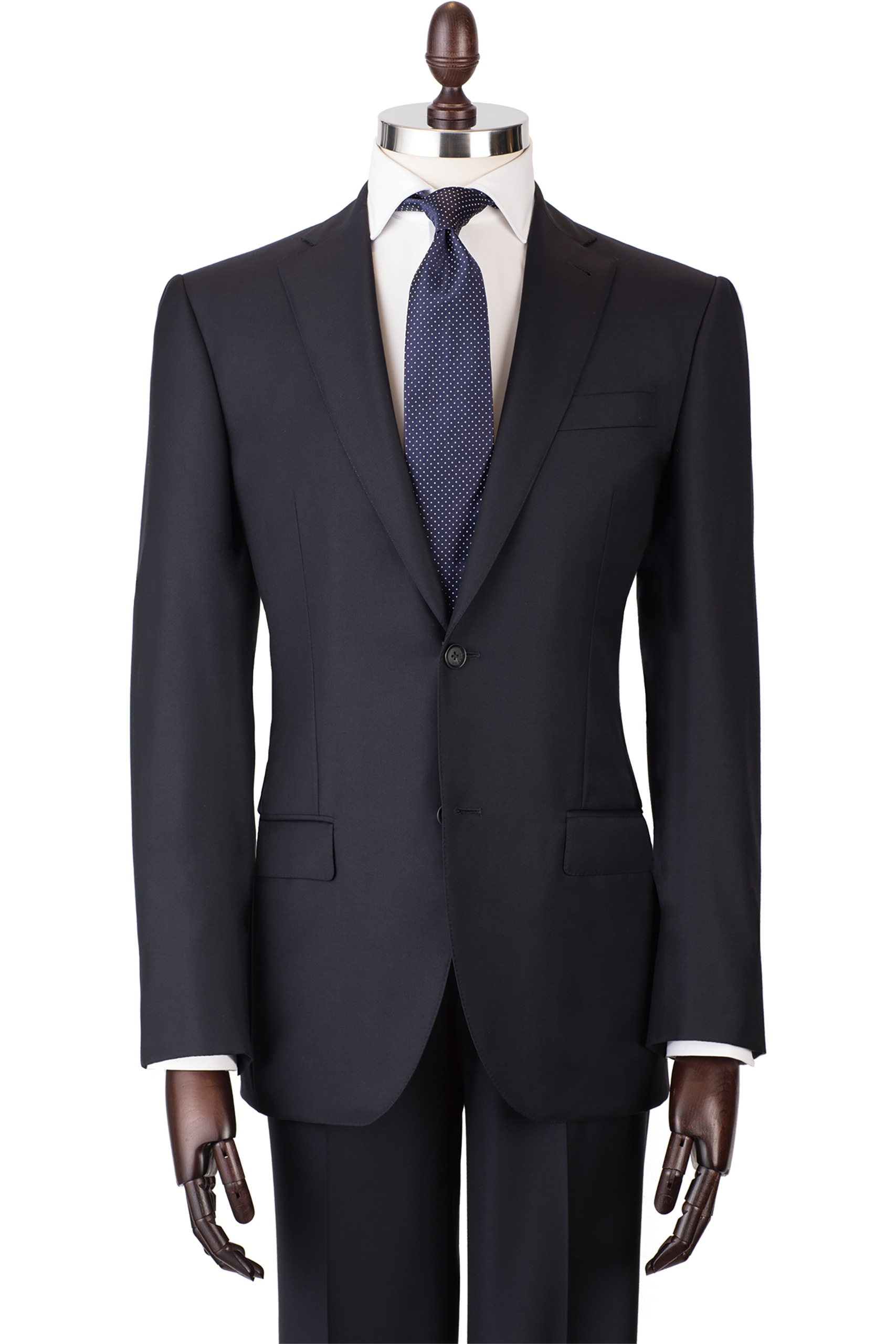 豊富な爆買いハケットロンドン チャコール スーツ　Mぐらい スーツ