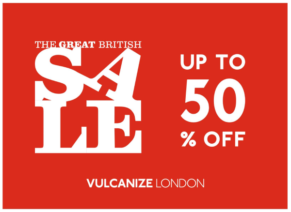 THE GREAT BRITISH SALE