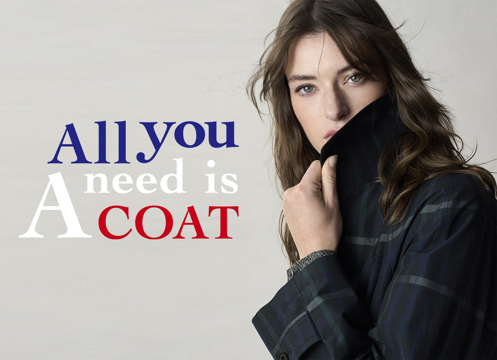 All you Need Is a Coat for Women 主役コートで冬スタイルを格上げ