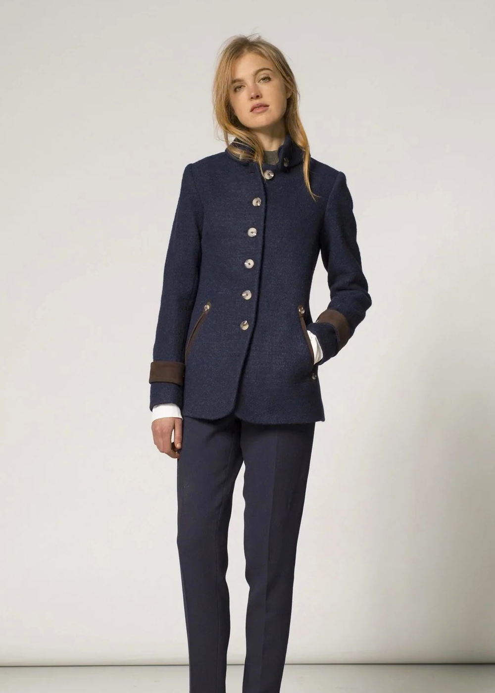 KH_Hendreジャケット