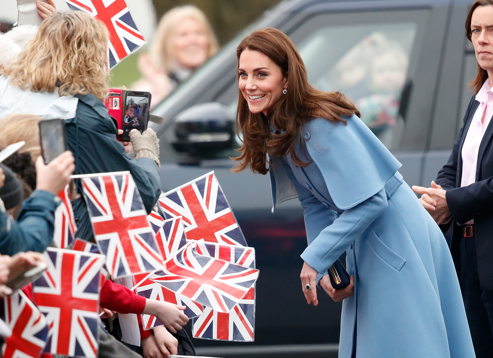 今すぐ真似したい!エレガントで好感度の高いキャサリン妃のロイヤル・ルック5選