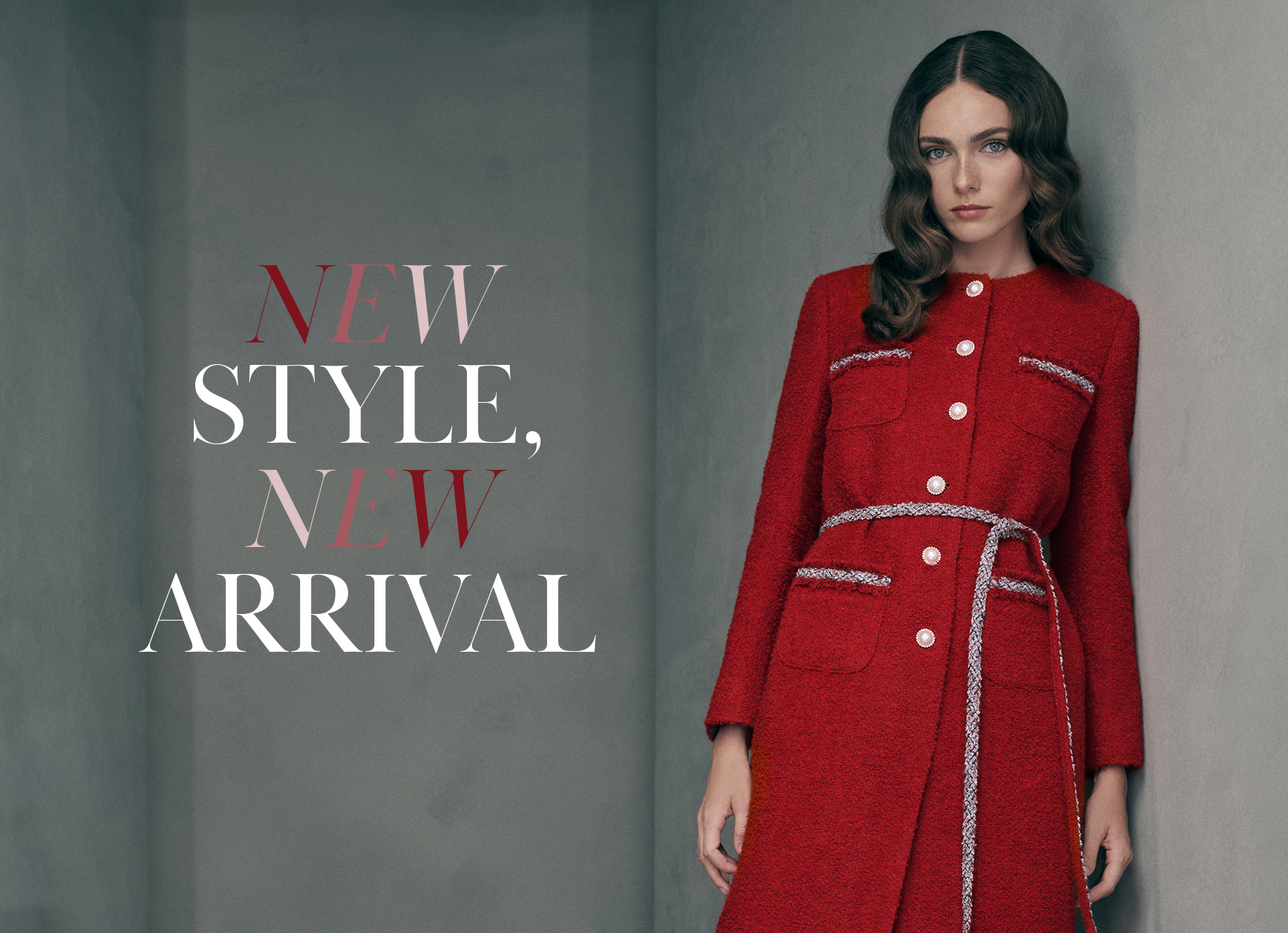 【New Style New Arrival 2025AW】 L.K.ベネットを纏う冬