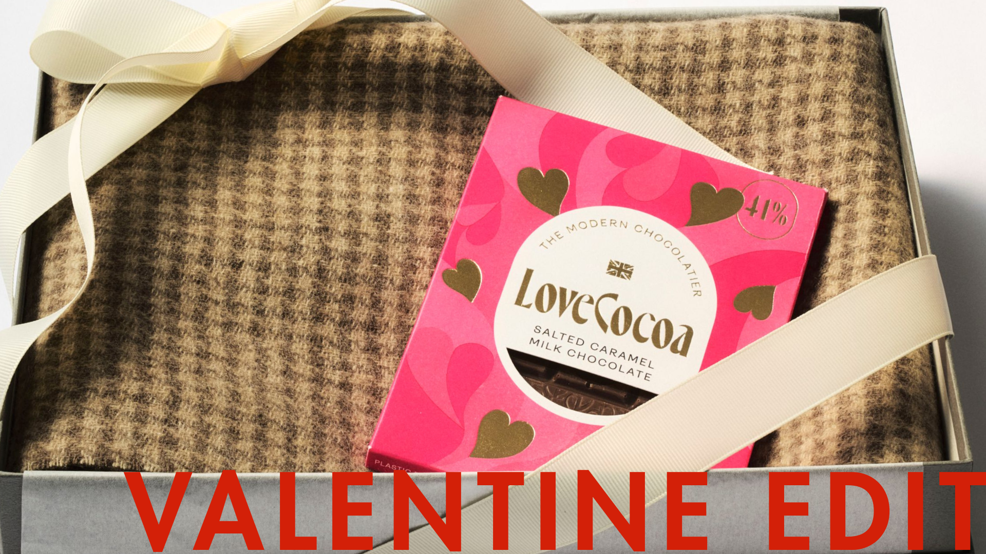 【VALENTINE EDIT 2026】オンラインストア限定ギフトセット