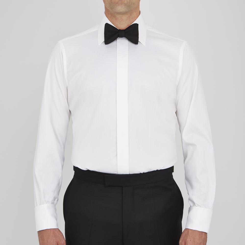 007/ カジノ・ロワイヤル』ドレスシャツ / ホワイト | ヴァルカナイズ ...