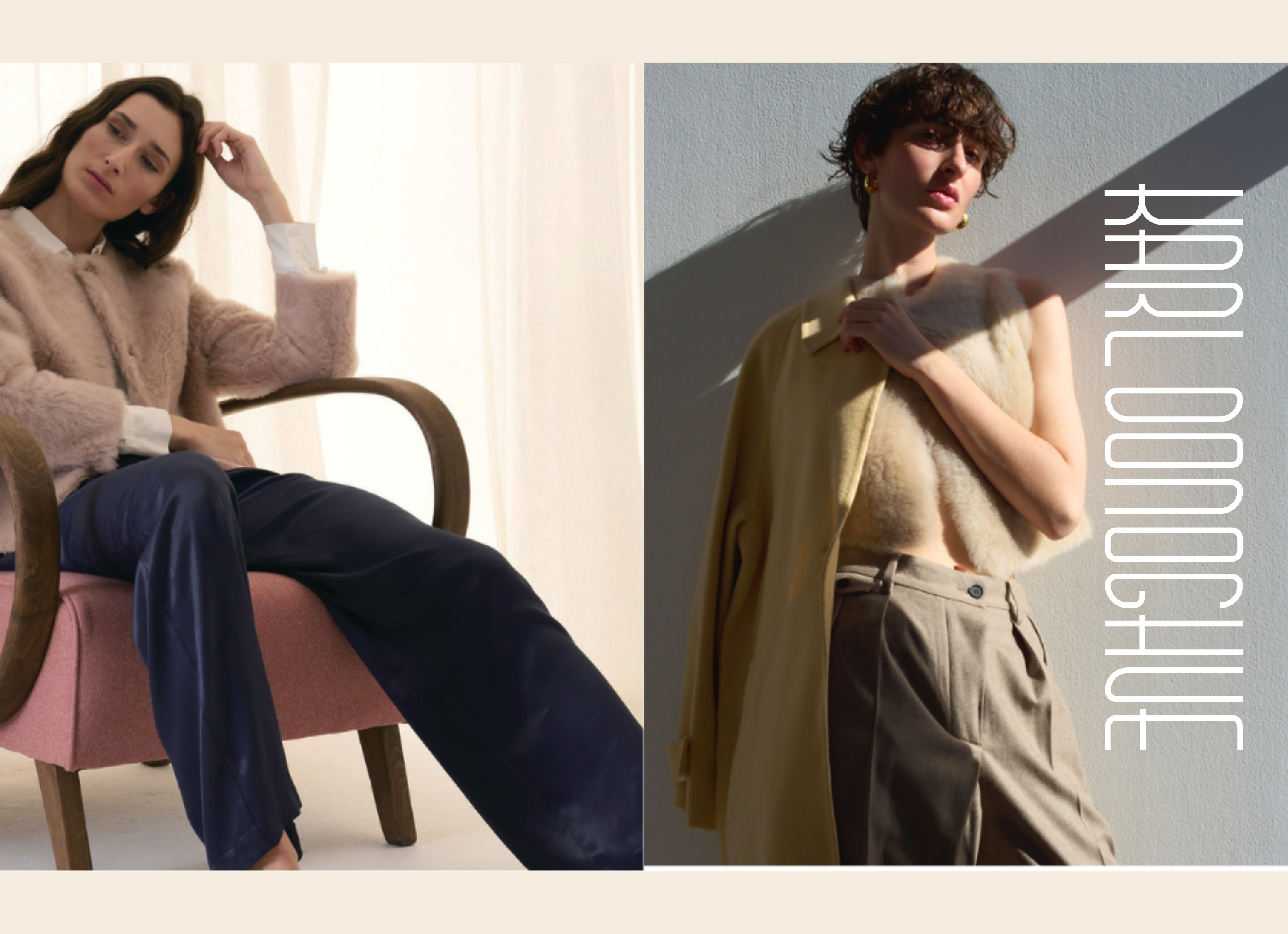 KARL DONOGHUE Archive Collection In store!　カール ドノヒュー アーカイブコレクション 各店展開中