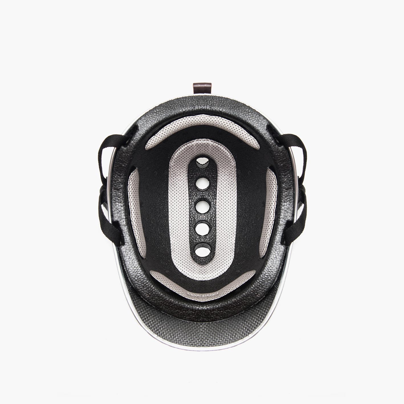 Carbon Fibre Cycle Helmet / ネイビーブルー | ヴァルカナイズ・ロンドン