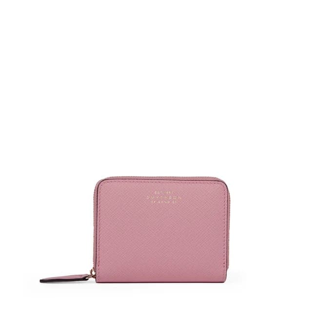 スマイソン 財布 ヴァルカナイズ ロンドン