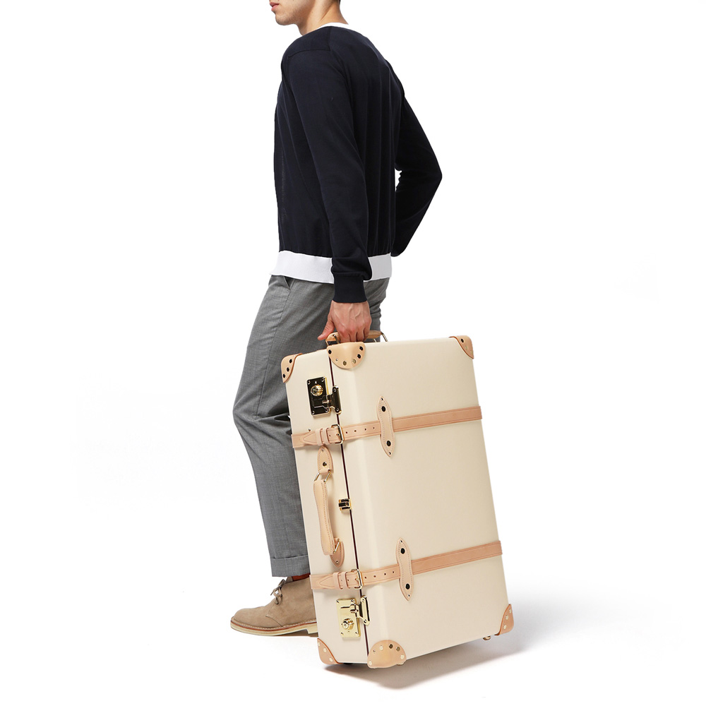 人気新品入荷 グローブトロッター スーツケース 28インチ 正規品 